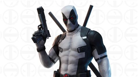 Deadpool X-Force outfit: How to find the Deadpool shorts in Fortnite | PC Gamer