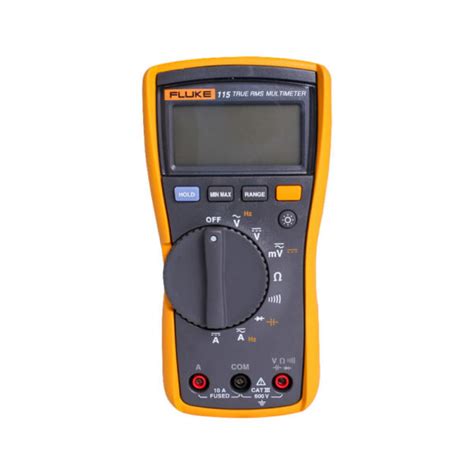 Fluke Digital Multimeter For Technicians Arb Electrical Wholesalers