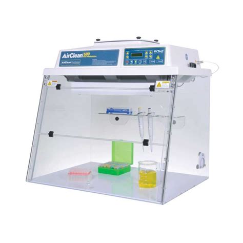 Lasec Combination Pcr Workstation Standard