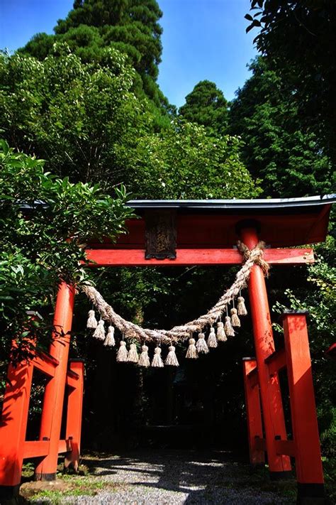 Kamino Shrine, Takachiho, Miyazaki, Japan | 日本