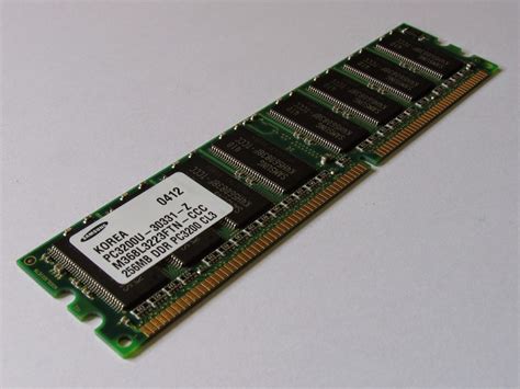 Perkembangan Random Access Memory Ram Terlengkap Panduan Merakit