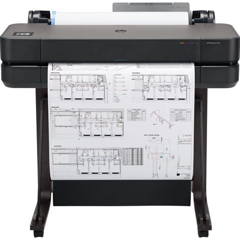 Hp Designjet T Impresora De Inyecci N Gran Formato