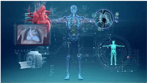 Digital Twin Application In Healthcare By Yashbajaj Medium