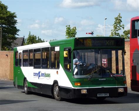 Harrogate Coach Travel Ta Connexionsbuses Scania M Drg Flickr