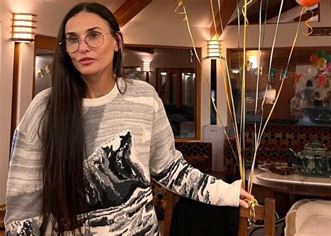 Демі Мур розлучилася зі своїм коханим - Korrespondent.net