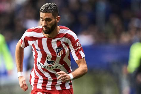 POTWIERDZONE Yannick Carrasco odejdzie z Atlético Madryt Spotkam się