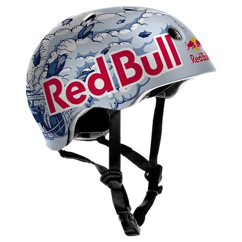 Red Bull Helmet | Behance