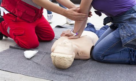 Cpr Aed Training And Certifications Levels A C And Hcp Bls Candr