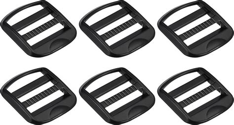 Amazon Uxcell Metal Ladder Buckle Slider Tri Glider Metal