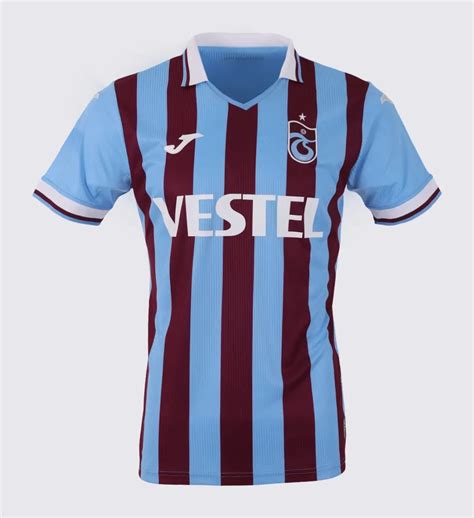 Camisa Titular Trabzonspor