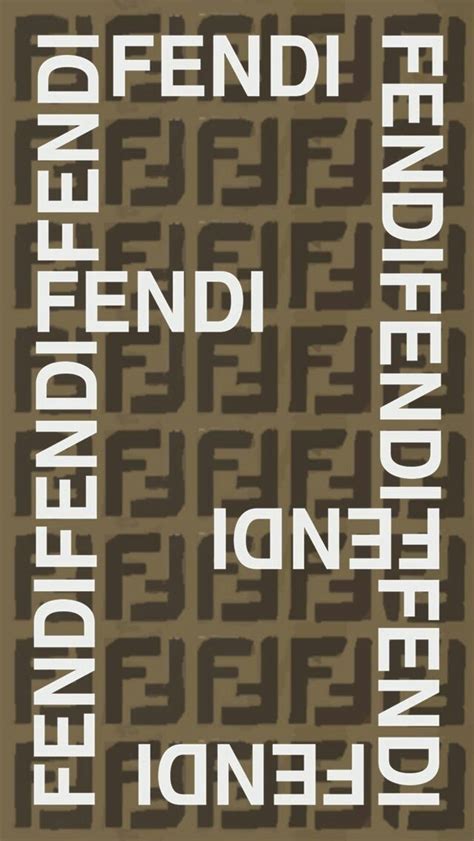 Pin By Beth O Riley On Labels Logos Wallpapers Fendi Wallpaper