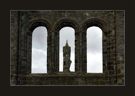 Ecosse St Andrews Cath Dral Sony Dsc Jean Claude Esnault Flickr