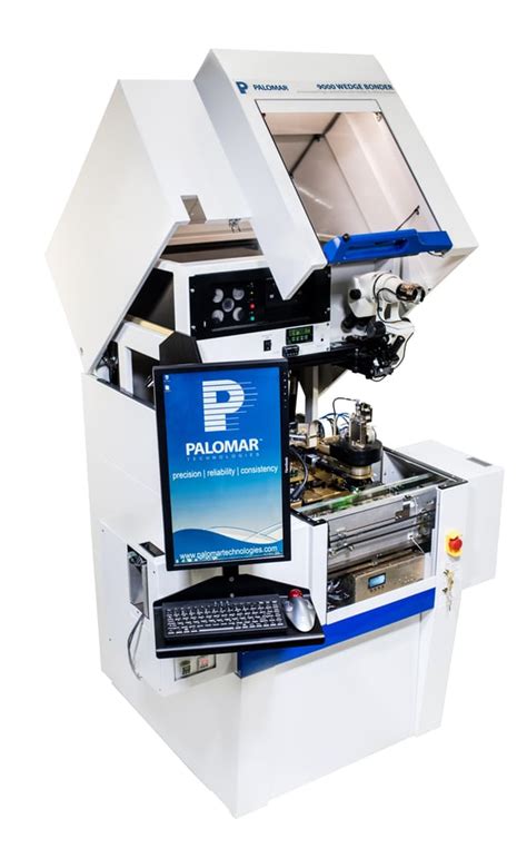 Palomar Technologies Introduces The 9000 Wedge Bonder To Germany At Smt