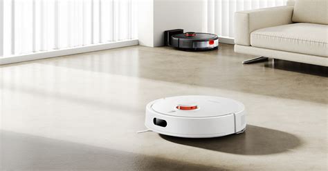 Xiaomi Robot Vacuum S Xiaomi Brasil