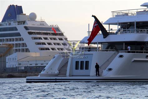 Motor Yacht Areti Lürssen Yachts 85m 2017