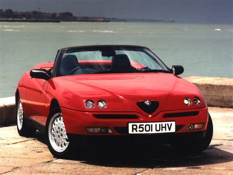 Alfa Romeo Spider