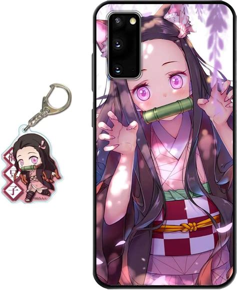 Compatible With Samsung Galaxy A G Case Demon Slayer Anime Design