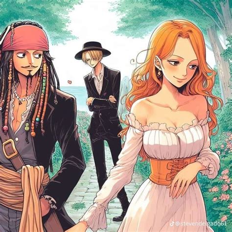 Pin By Sondra Andrews On One Piece In One Peice Anime One Piece