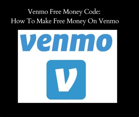 How To Get Free Venmo Money Robots Net