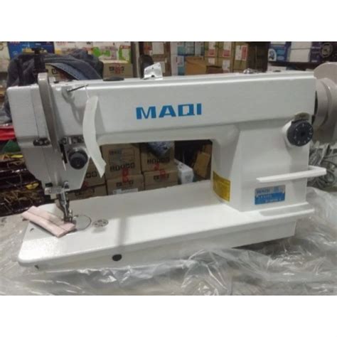 MAQI Model Q1 Industrial Sewing Machine At Rs 21000 MAQI Sewing