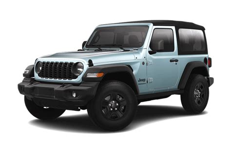 2024 Jeep Wrangler | Jeep Canada