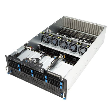 AI Server 8 GPU Configurator Up To 8 NVIDIA GPUs In 4U