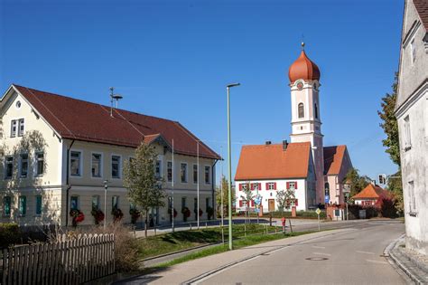 Heimertingen eine Gemeinde im Landkreis Unterallgäu