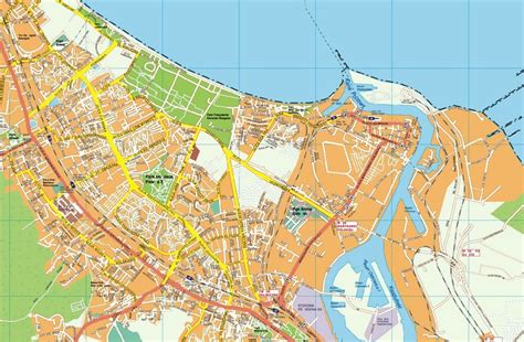 Navigating The Charm Of Gdańsk A Comprehensive Guide To The Citys Map