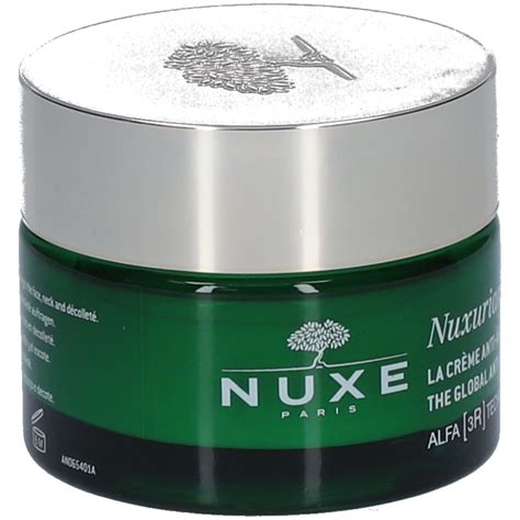 Nuxe Nuxuriance Ultra The Global Anti Aging Cream 50 Ml Farmaline