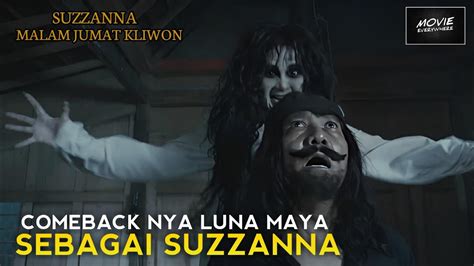 Mindblowing Banget Horor Fenomenal Siap Rilis Teaser Suzzanna Malam