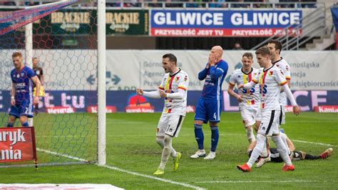 Skrót meczu Piast Gliwice Jagiellonia Białystok 2 1 12 05 2019 YouTube