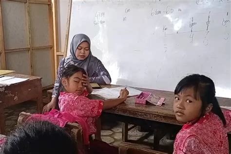 Alhamdulillah Berkat Hamba Allah Siswa SDN 2 Karangpatihan Gak