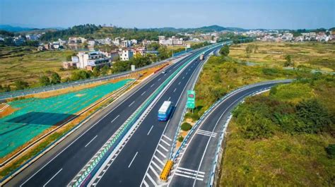 潭邵高速大修路段今日恢复双向通车 邵阳 新湖南