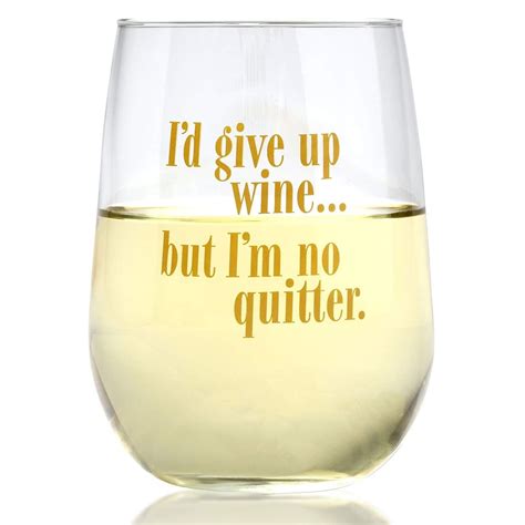 Funny Wine Glass Best Ts From Amazon Under 50 Popsugar Smart