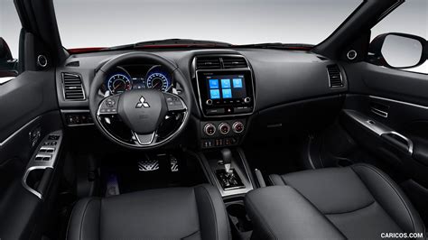 Mitsubishi Outlander Sport Interior