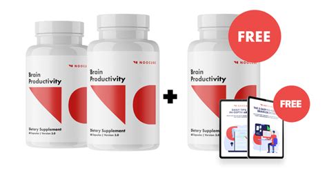 Noocube Nootropics Brain Health Supplement