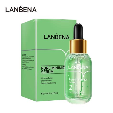 Lanbena Pore Minimizer Serum Step Lanbena Rokomari