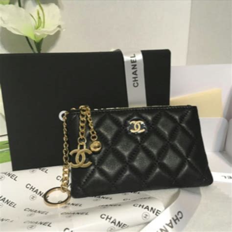 Chanel Bags Chanel Vip T Bag Wallet Coin Pouch New Poshmark