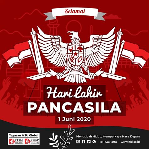 Jakarta Global University On Twitter Mari Jadikan Pancasila Sebagai