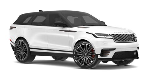 Land Rover Range Rover Velar Fuji Blanco Modelo D Ds C D