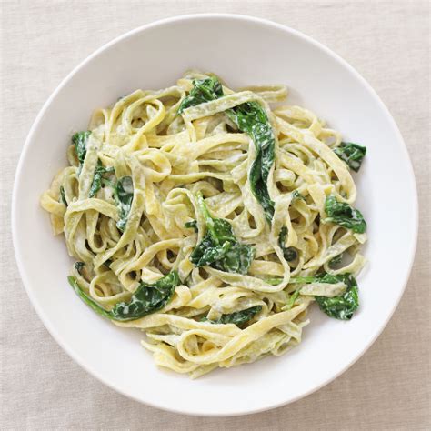 Tagliatelle With Blue Cheese Sauce