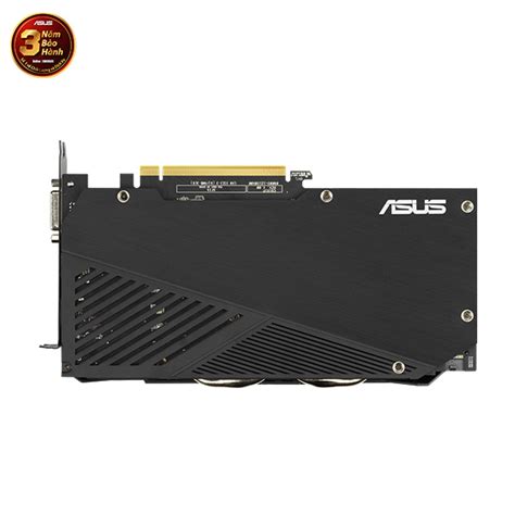 Vga Asus Dual Rtx2060s O8g Evo V2 Nvidia Geforce 8gb Gddr6 256bit