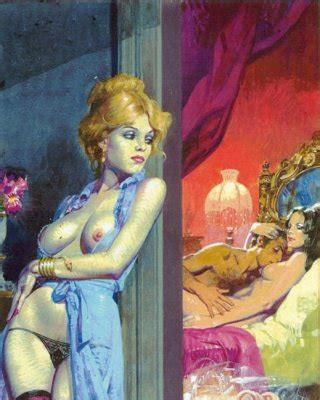 Vintage Horror Art Porn Pictures XXX Photos Sex Images PICTOA