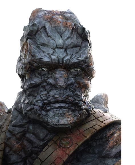 Sam Rowan Thor Ragnarok Korg