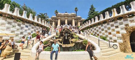 Tickets To Park Guell ️ 8 Things You Should Know