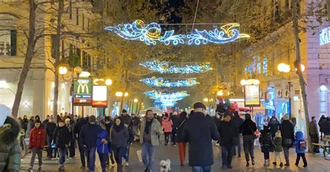 Sagre Feste E Mercatini Di Natale In Campania Cosa Fare Nel Weekend