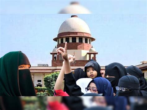 Karnataka Hijab Ban Case Sc Pronounces Split Verdict In Hijab Ban Case