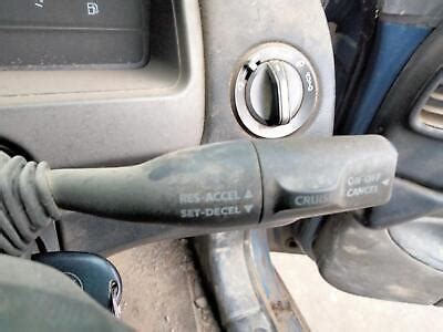 Holden Commodore Vx S Vz Combination Flasher Switch