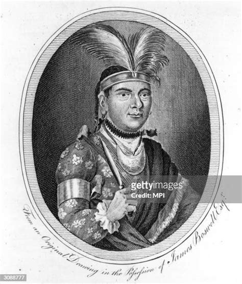 Joseph Brant Photos And Premium High Res Pictures Getty Images