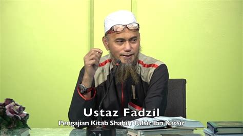 20220518 Ustaz Fadzil Pengajian Kitab Shahih Tafsir Ibn Katsir ICeramah